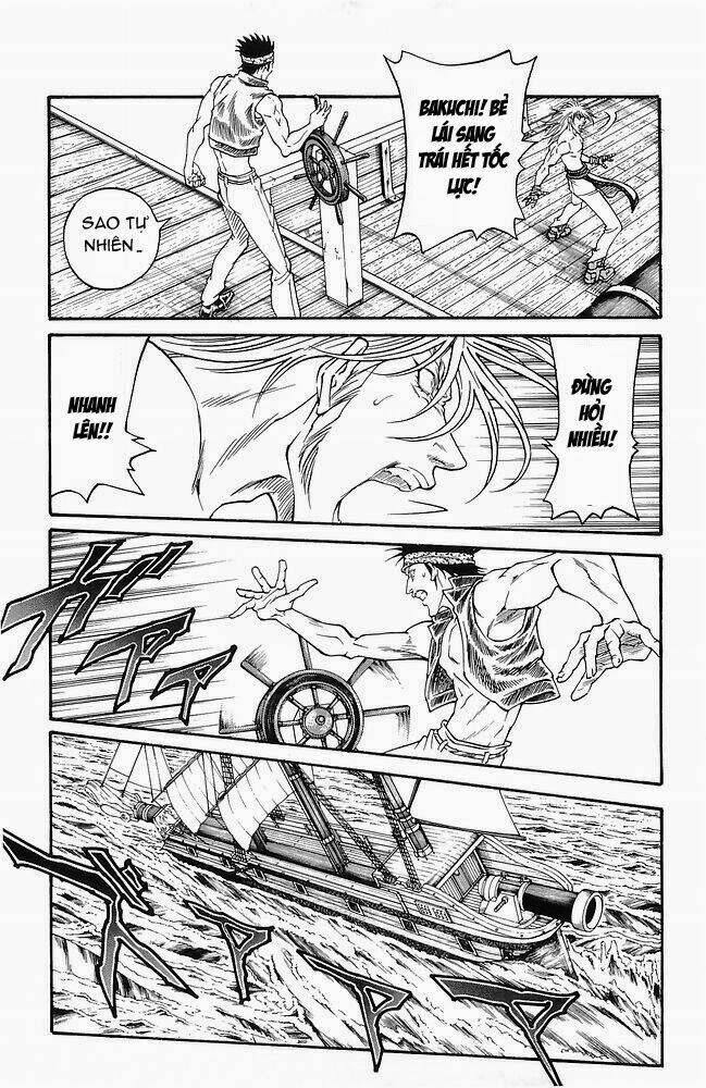 vua trên biển chapter 213 20