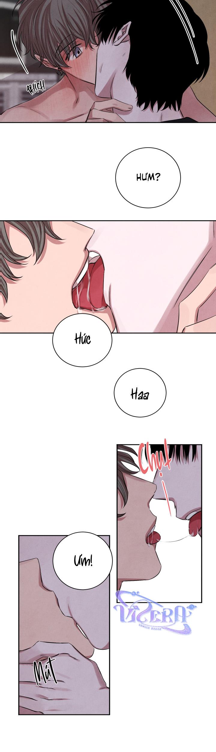 âm thanh của san hô chapter 24 15