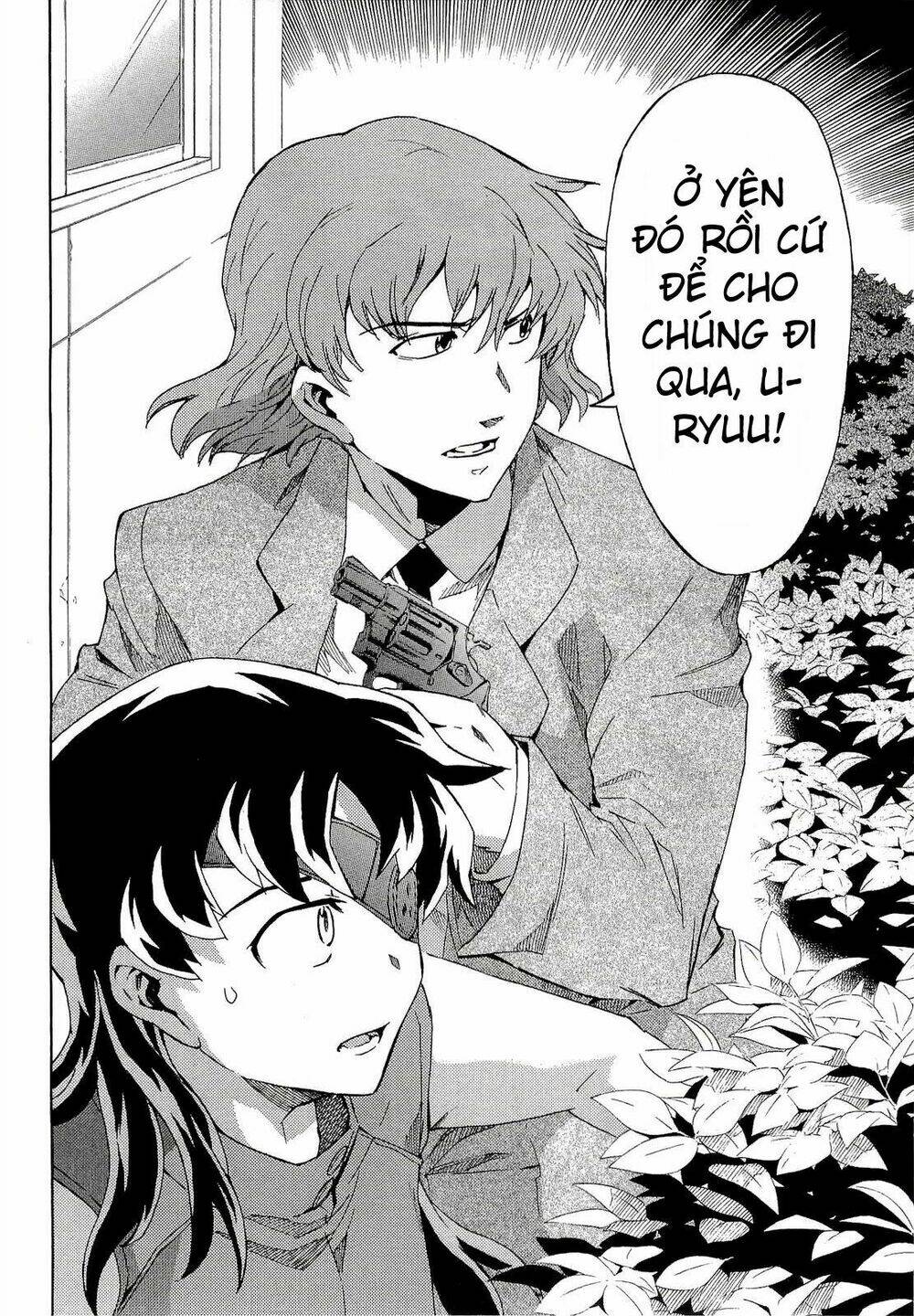 nhật kí tương lai chapter 39 35