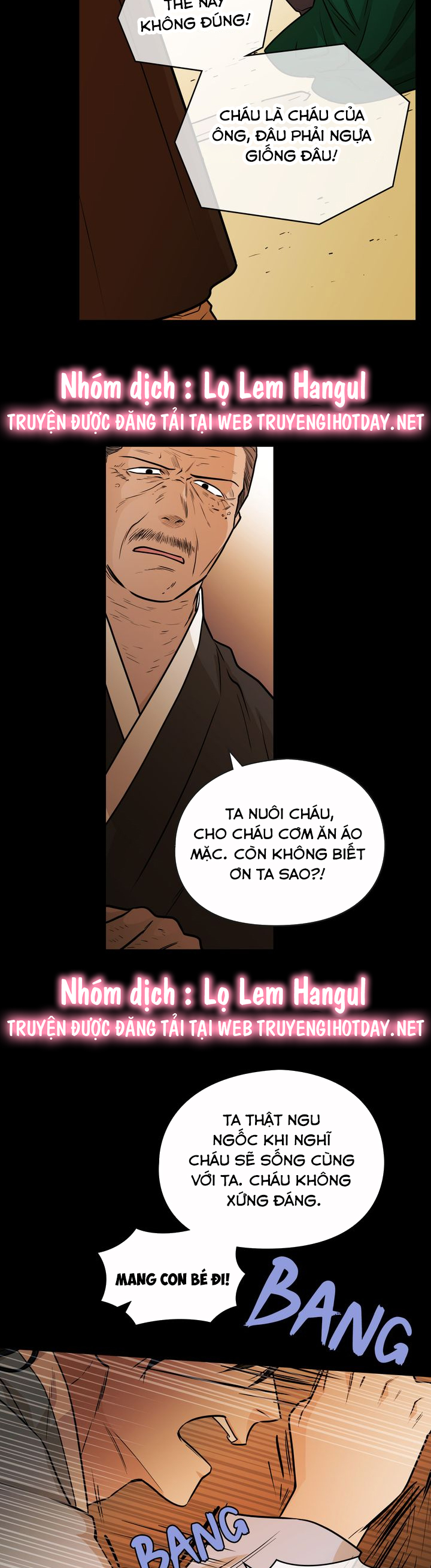 câu chuyện về người phụ nữ ấy chapter 143 11