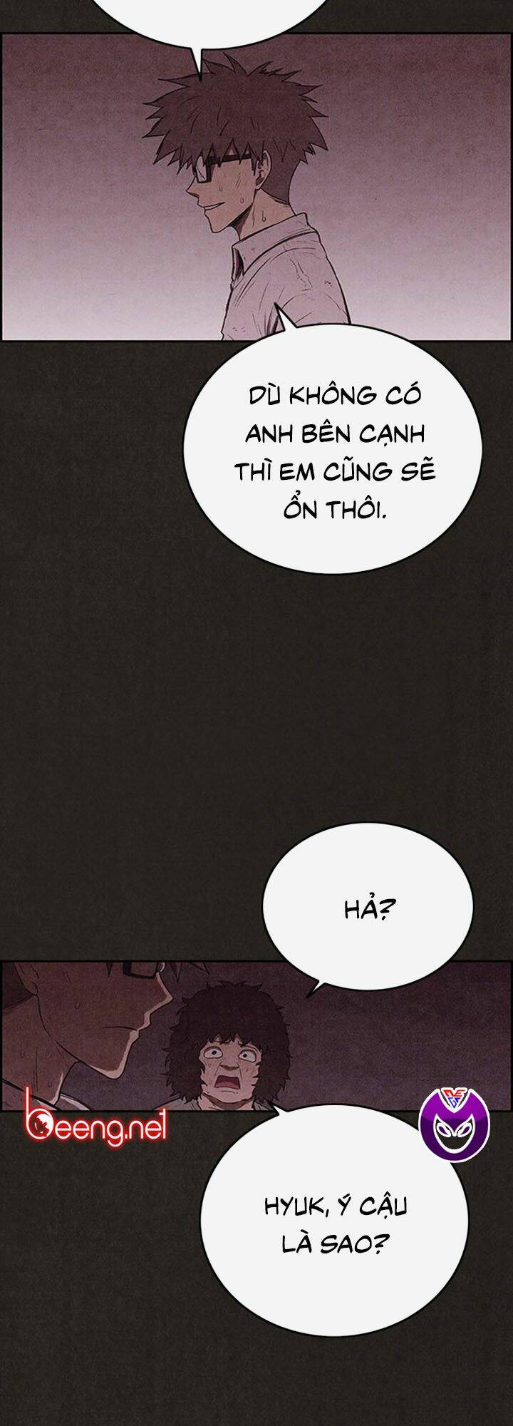 quái vật tại chung cư xanh chapter 131 62