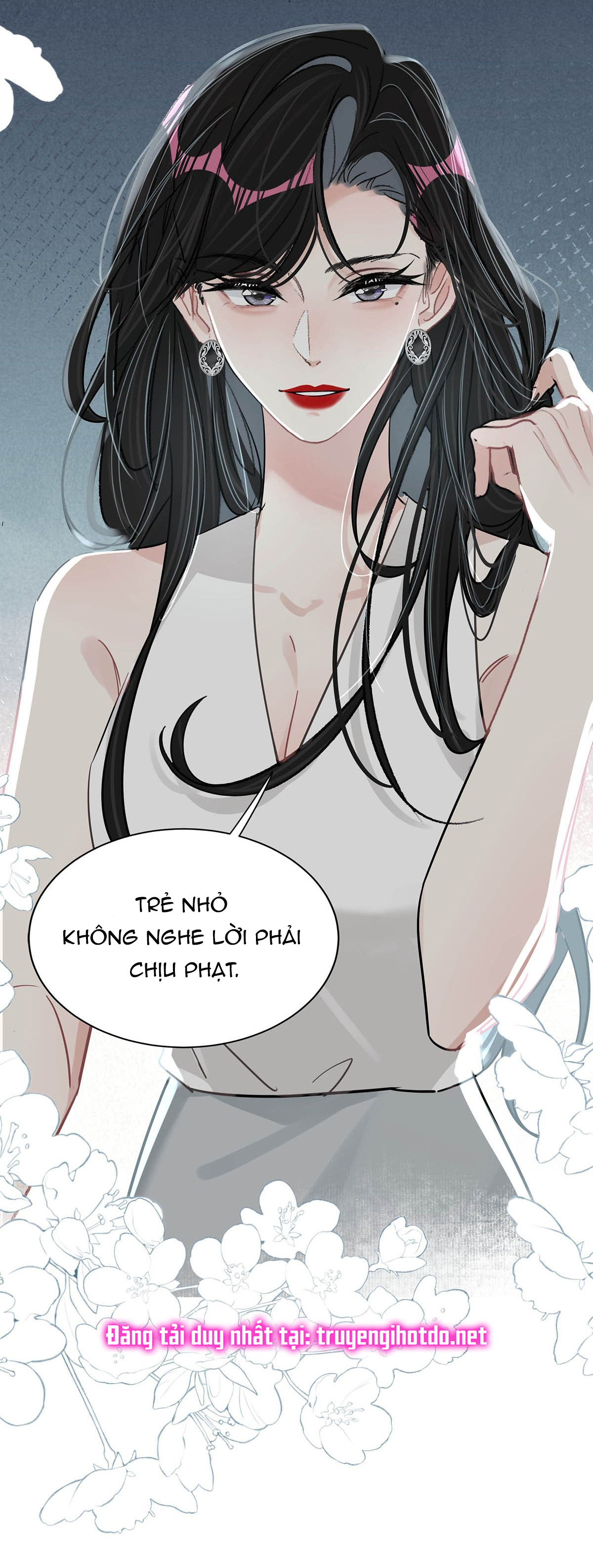 bị mẹ kế là ảnh hậu cưỡng ép yêu trong show thực tế chapter 26 7