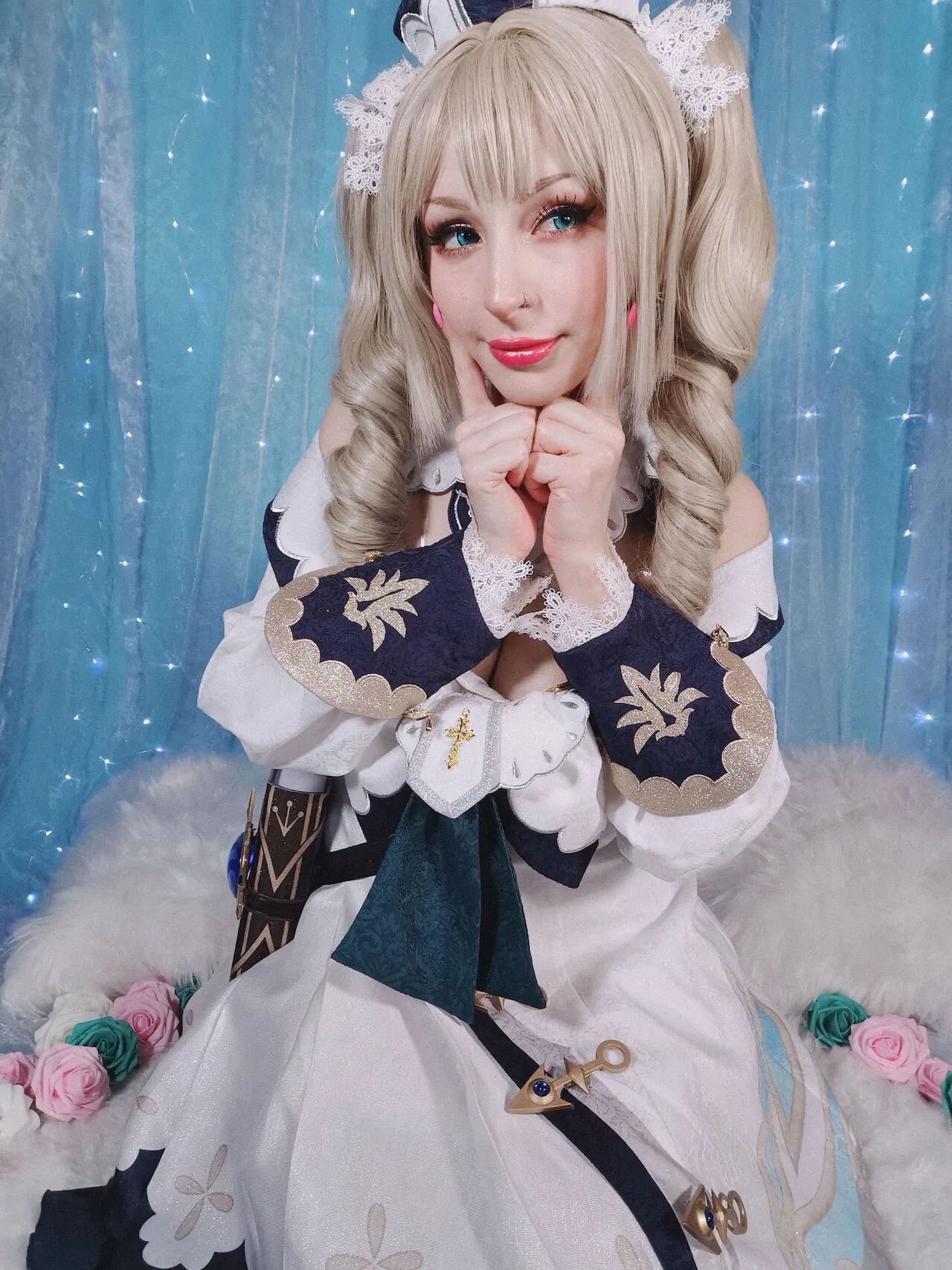 hình cosplay chapter 225 63