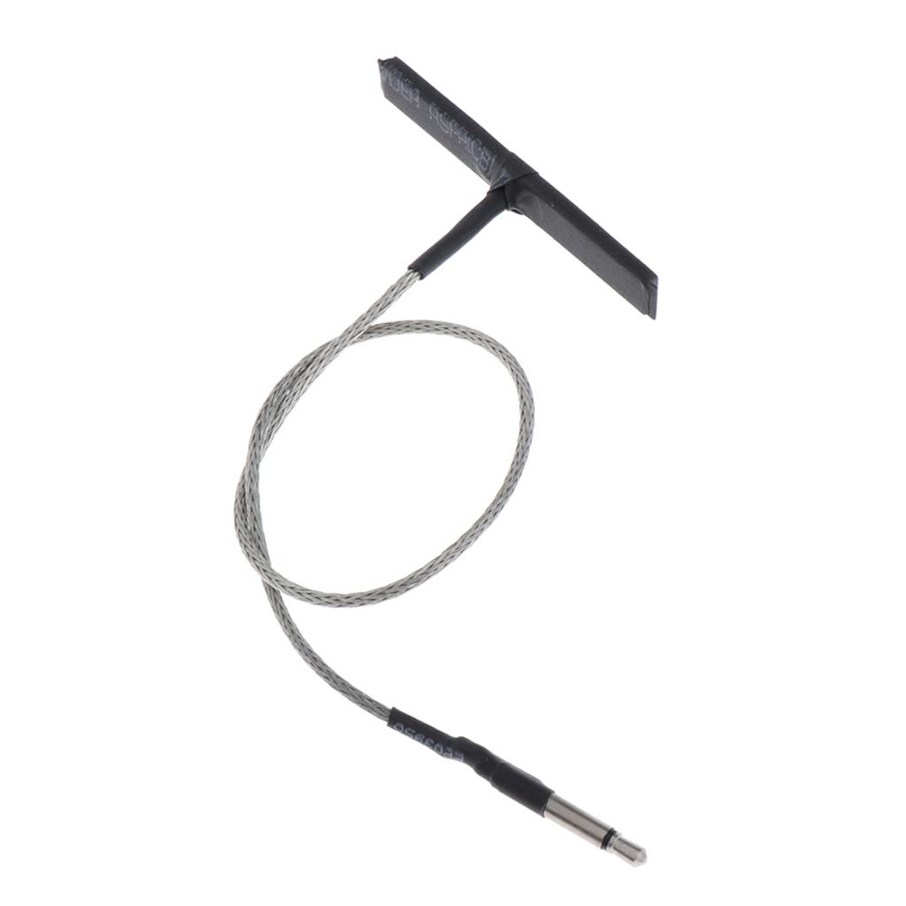 Yên Xe Mềm Đầu Dò Piezo Pickup Cáp Cho Vĩ Cầm Phụ Kiện