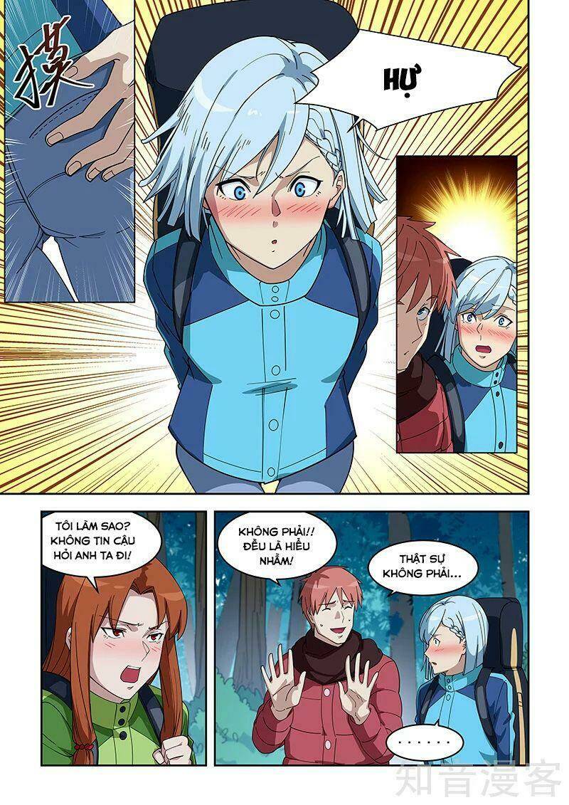 đào hoa bảo điển chapter 383 2