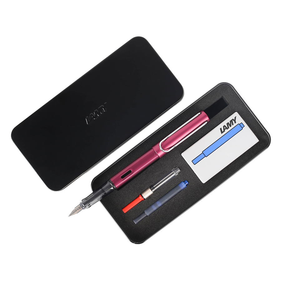 Bộ Quà Tặng Lamy Al-Star Purple 029 GSAl005