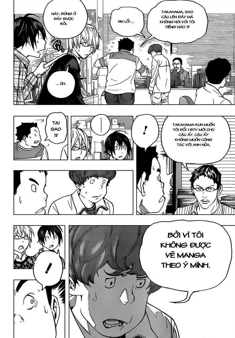 họa sĩ truyện tranh chapter 70 9