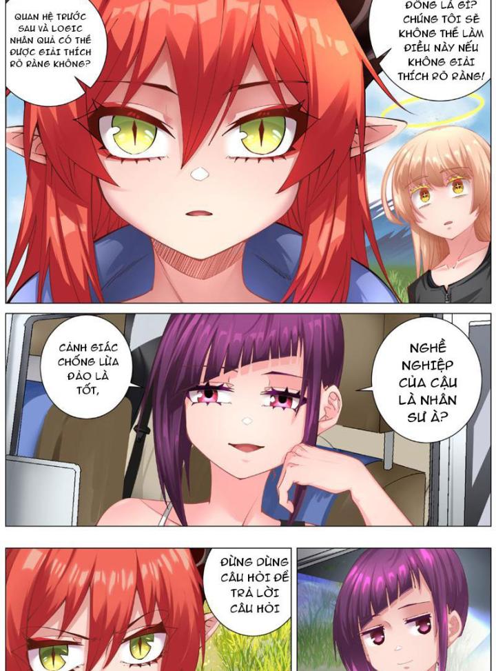 khách qua đường thế giới kỳ huyễn chapter 1 51