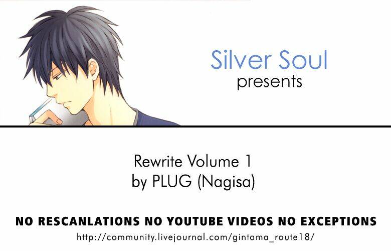 linh hồn bạc dj - phiên bản khác chapter 1 2