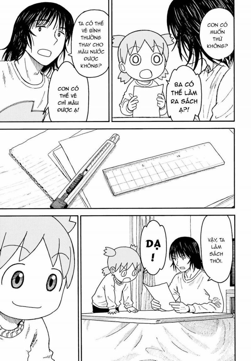 yotsubato! chapter 110 17