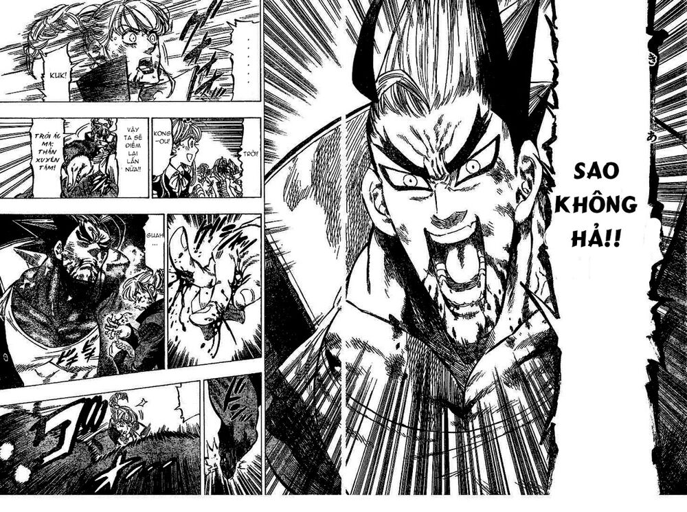 kongou banchou chapter 22 10