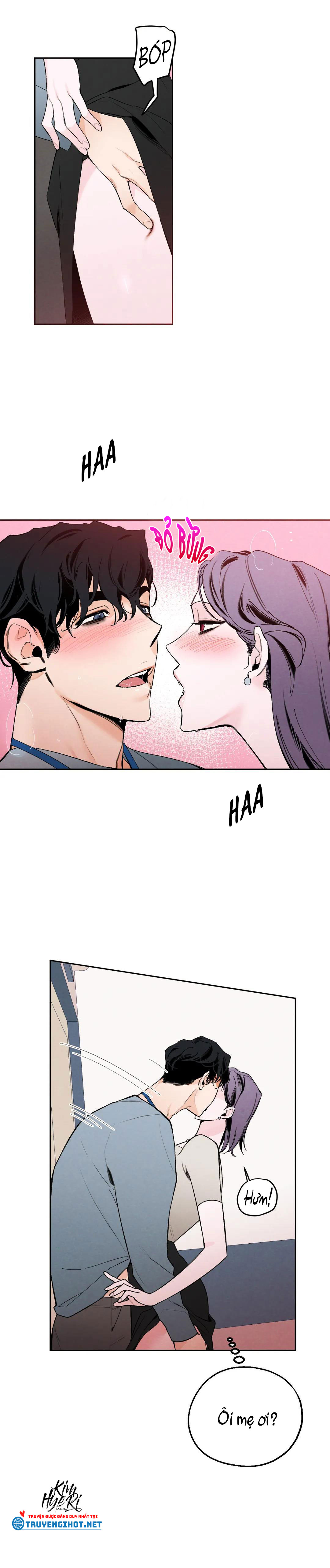 cách duy trì bí mật chapter 10.2 8