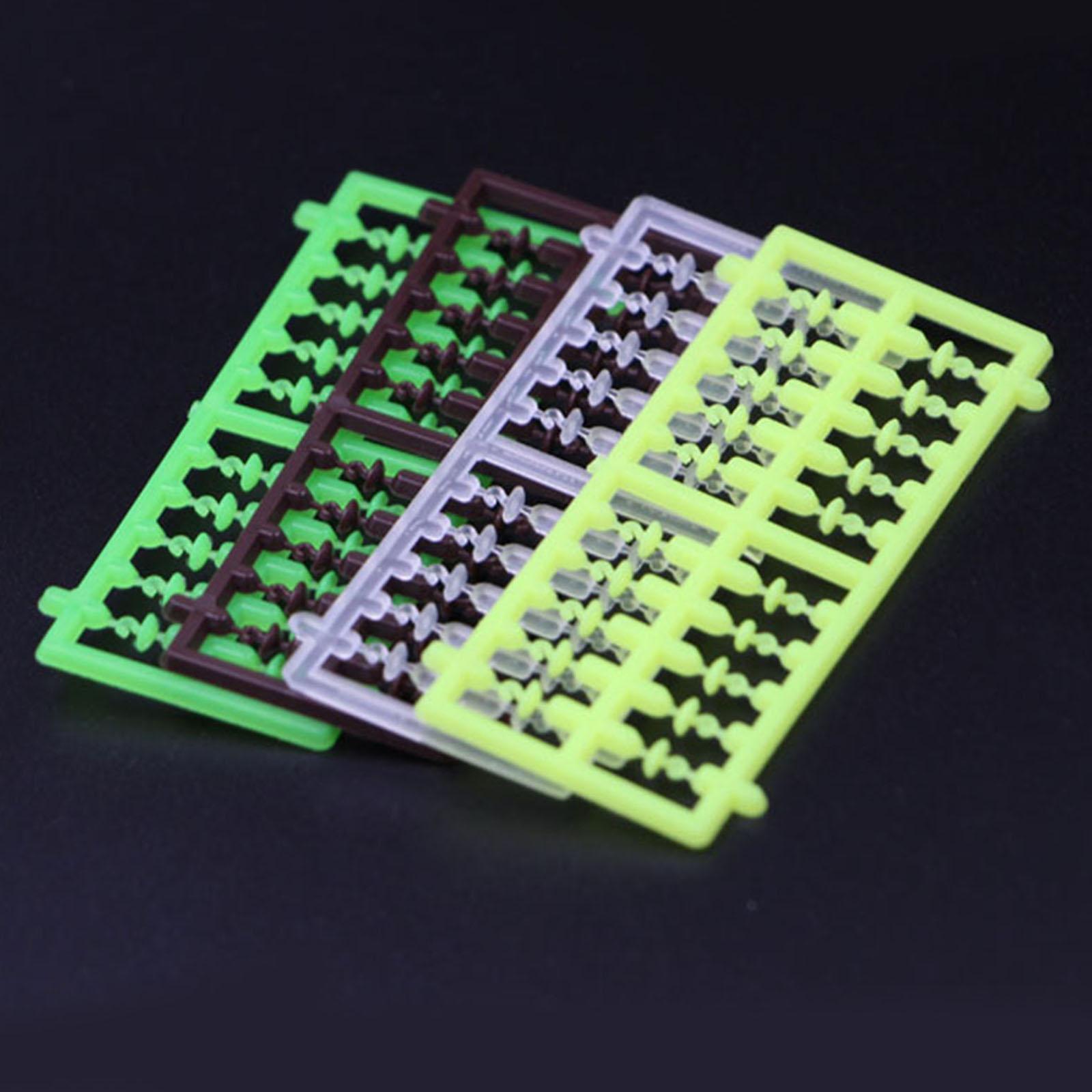 Hook Stops Beads Carp Fishing Terminal Tackle for Up Hair Chod Rigs Bait Screws