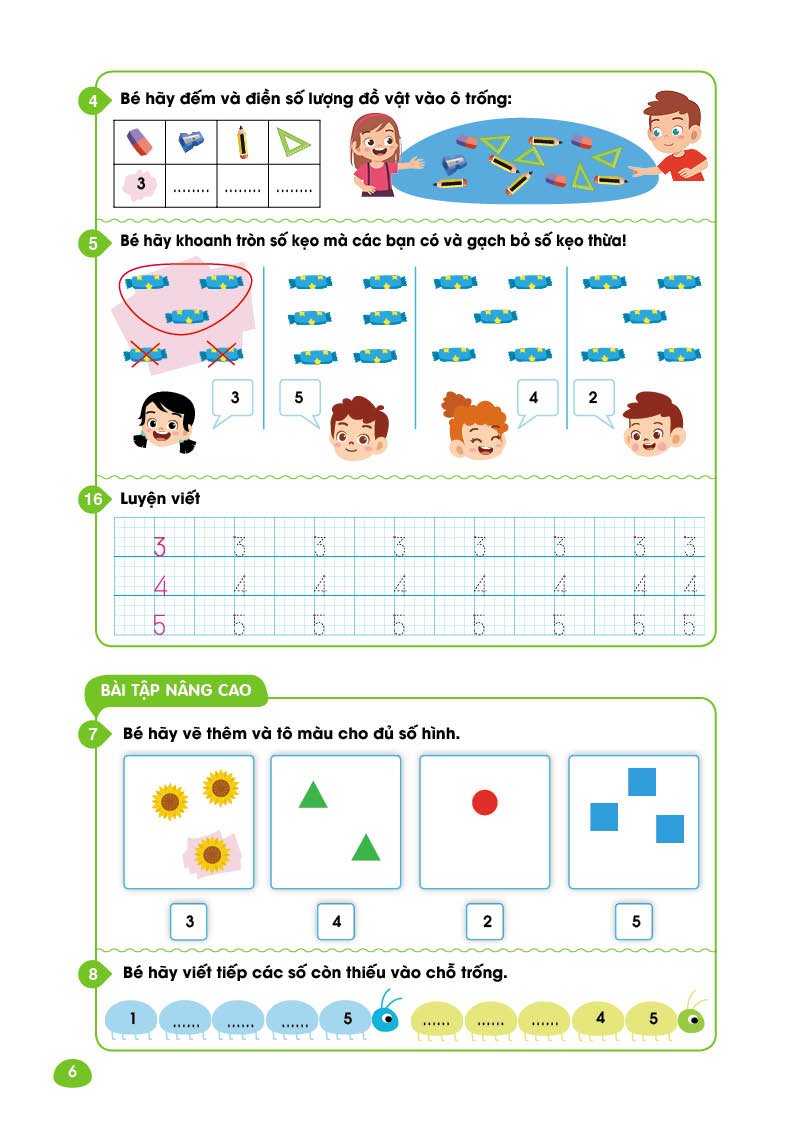 Sách –  Combo 2 cuốn - Sắc màu Toán học: CHINH PHỤC TOÁN TƯ DUY 4-6 +, Level 1 &amp;amp; Level 2.
