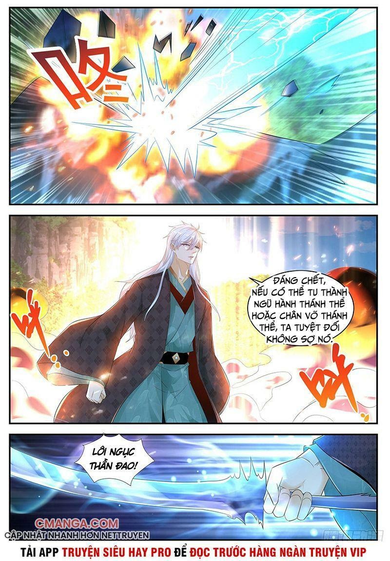 Trọng Sinh Tu Tiên Tại Đô Thị Chapter 456 - Trang 2