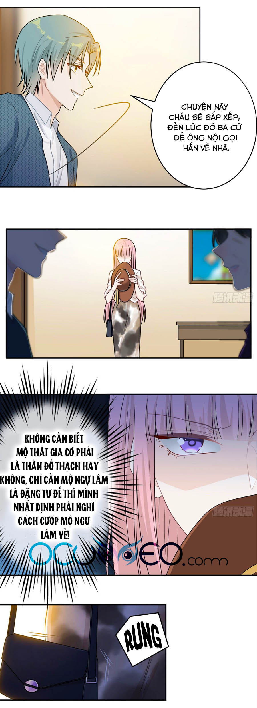 hai cách tìm gặp người yêu chapter 61 5