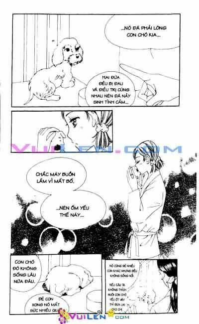 bong bóng trắng chapter 9 9