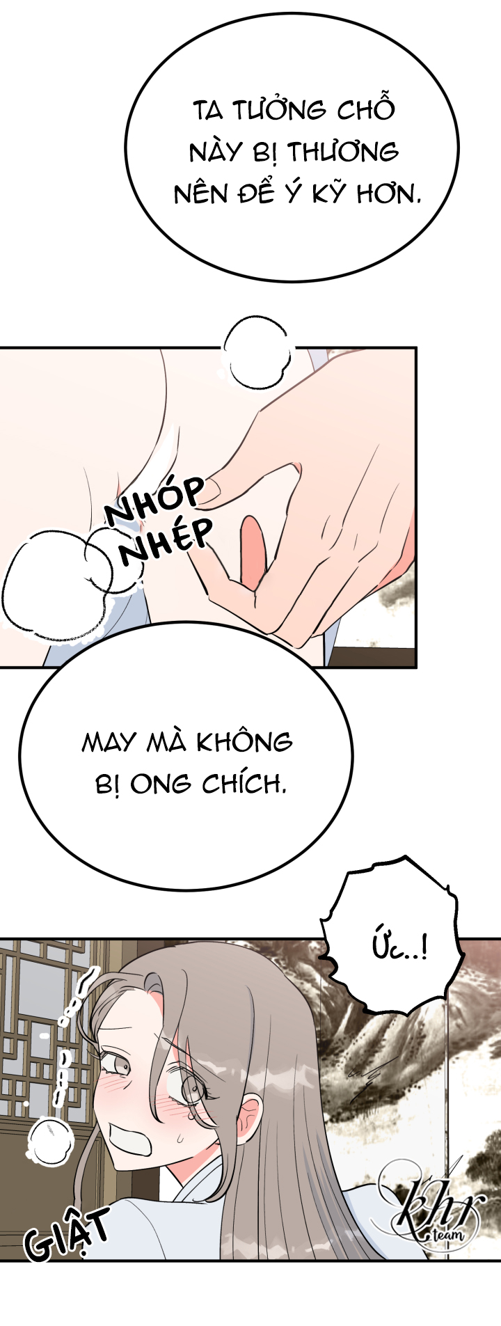 độc chủ chapter 21 23