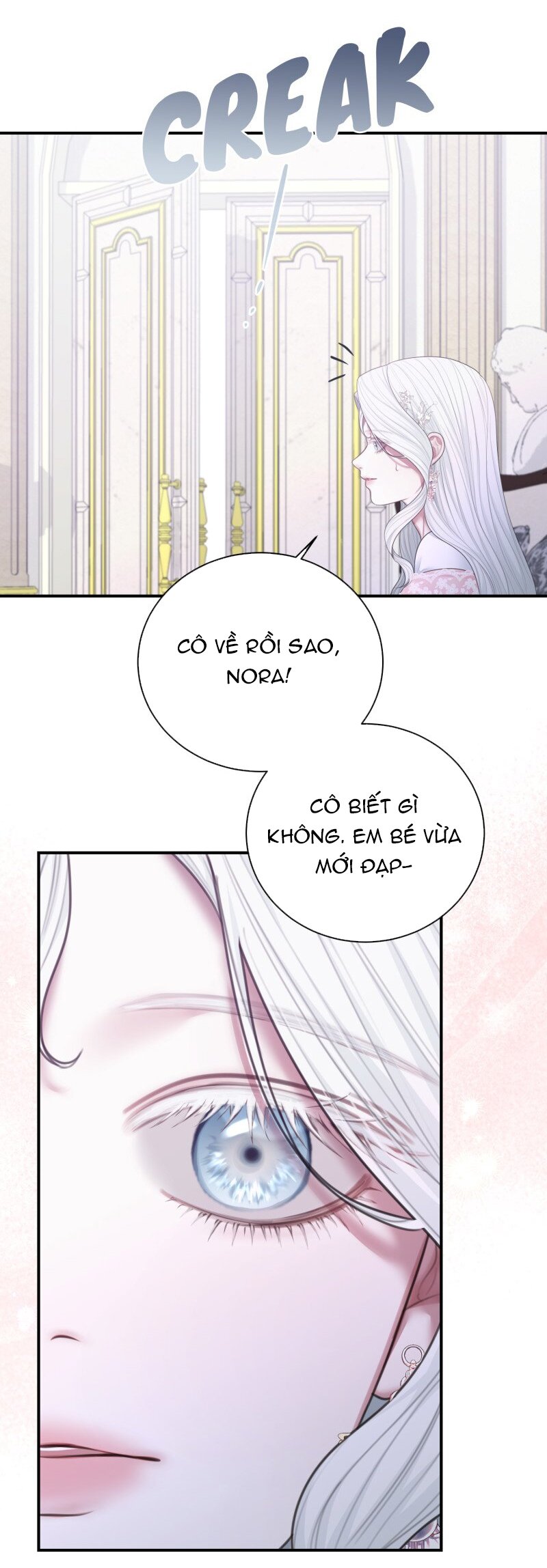 nữ hầu muốn đình công chapter 42 31