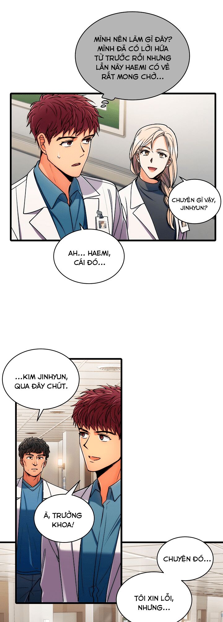 bác sĩ trùng sinh chapter 53 20