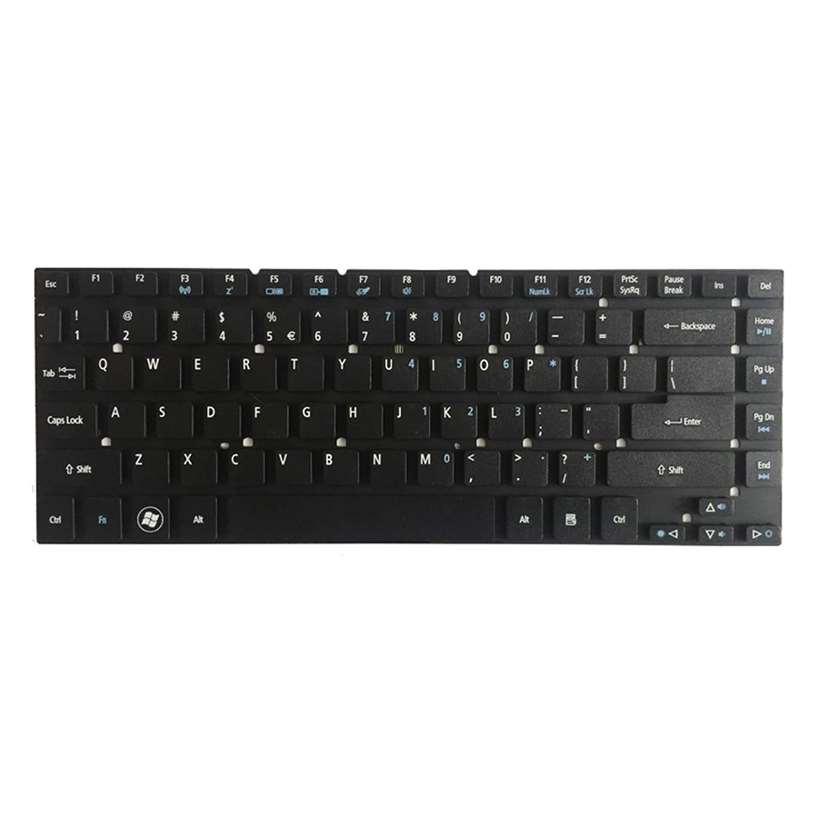 Bàn Phím Dành Cho Laptop Acer 3830, 3830G, 3830T, 3830TG, 4755, 4755G, 4830, 4830T, 4830G, 4830TG, 4830Z - Hàng Nhập Khẩu