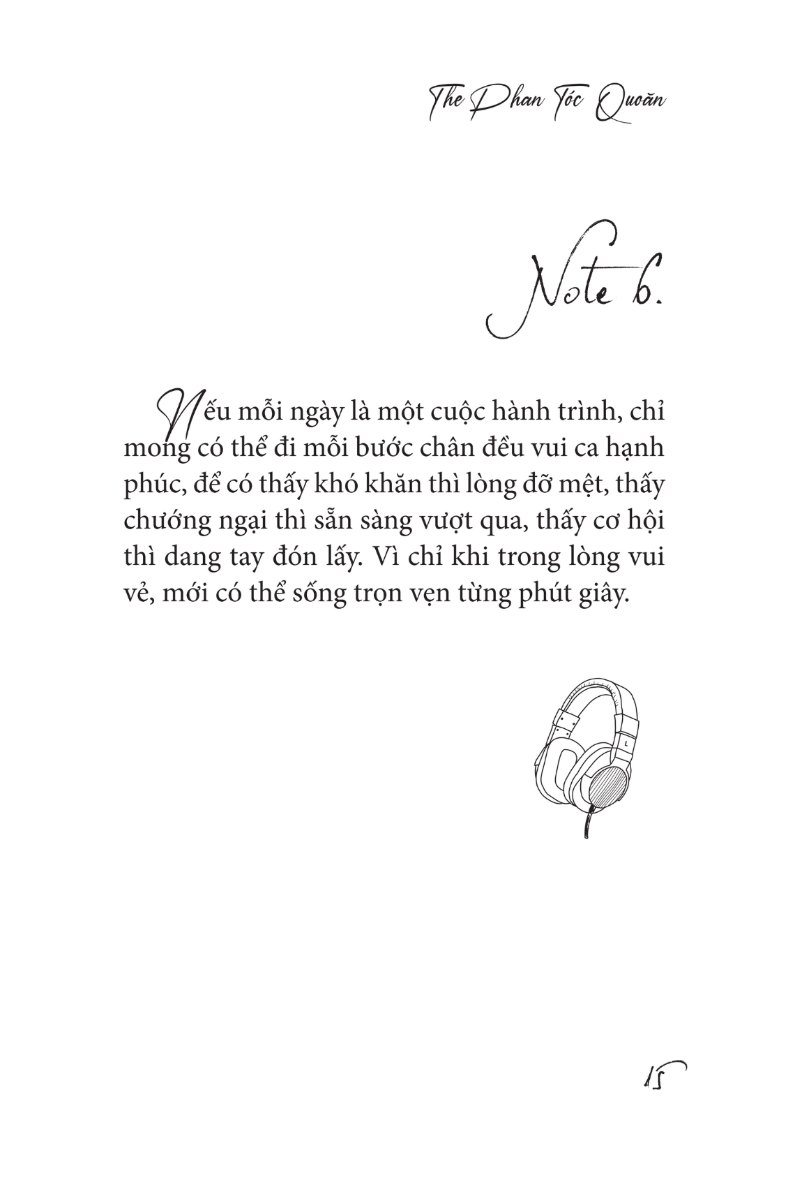 Gửi Cậu Một Cái Ôm Vì Đã Không Bỏ Cuộc