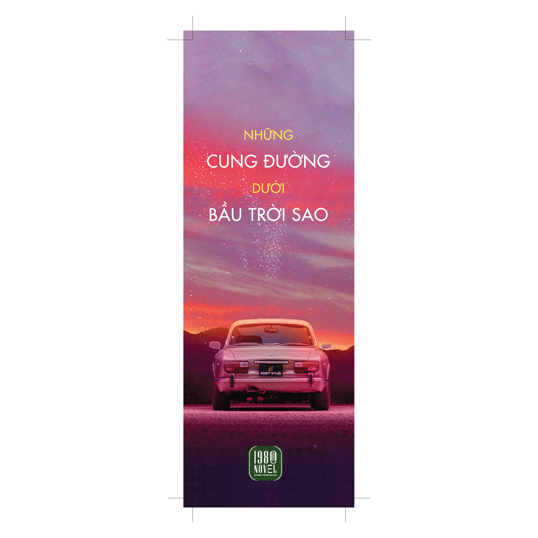 Những Cung Đường Dưới Bầu Trời Sao