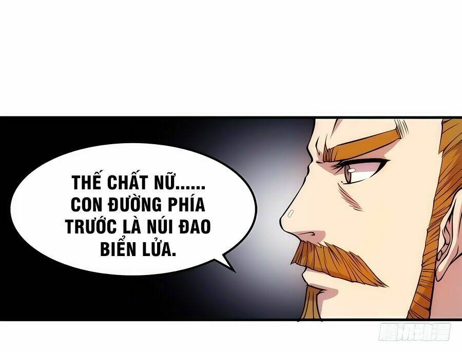 cuộc sống thoái ẩn của võ lâm chi vương chapter 23 46