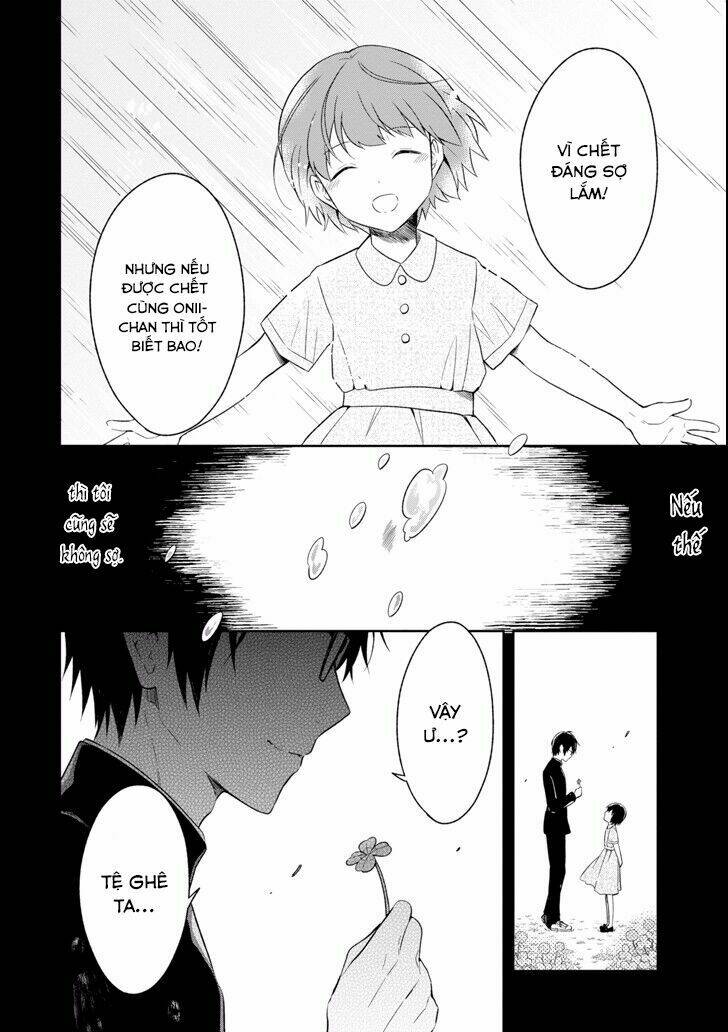 sensei no yasashi koroshi kata chapter 5.5 12