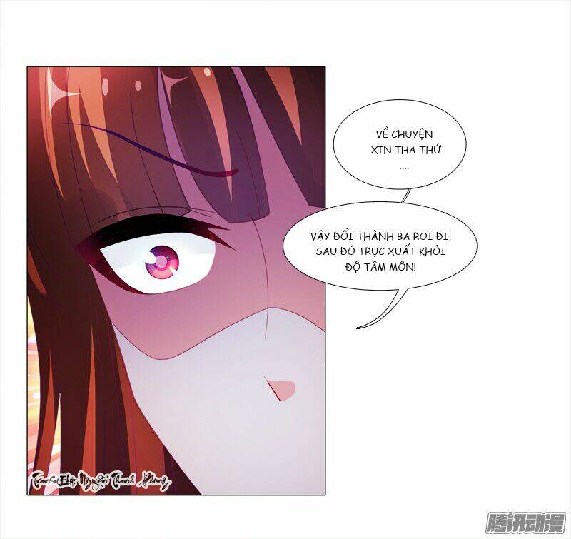 sư tôn hai mặt đừng xằng bậy chapter 9 34