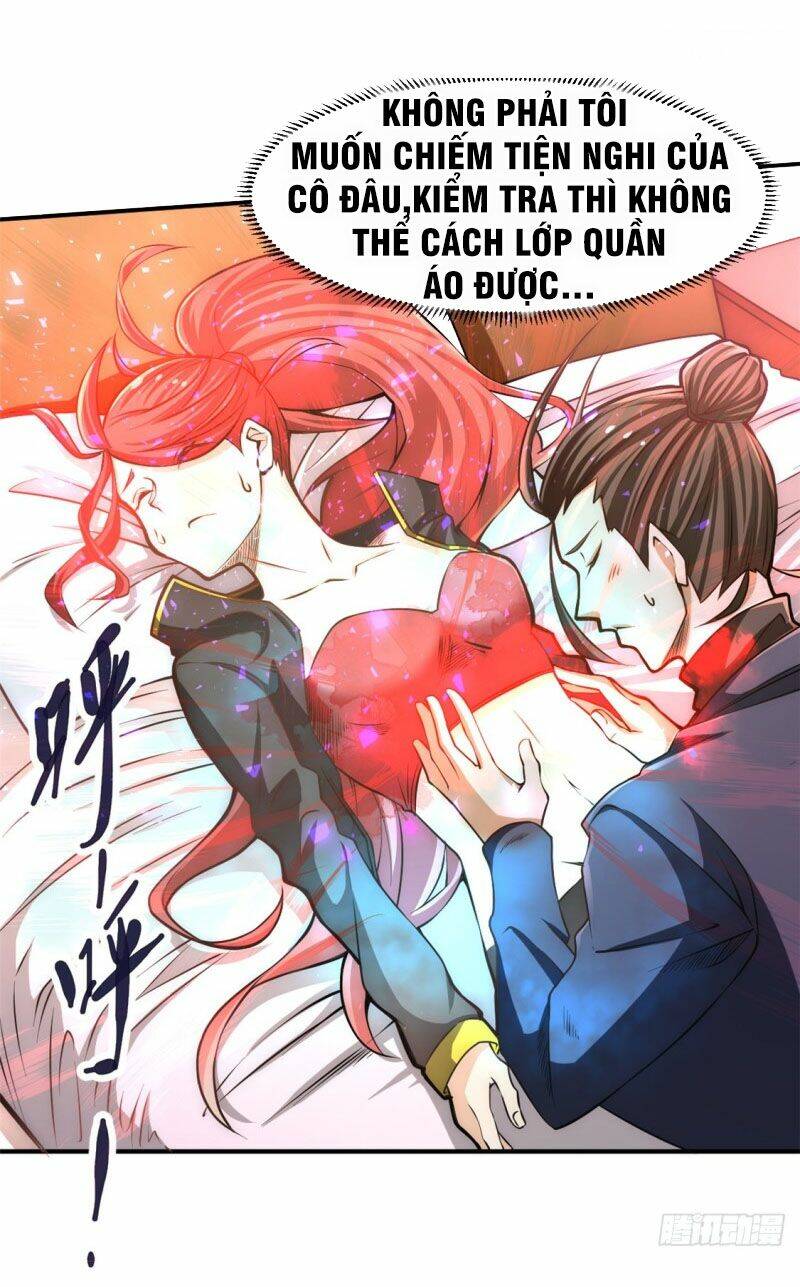 đô thị đỉnh phong cao thủ chapter 38 2