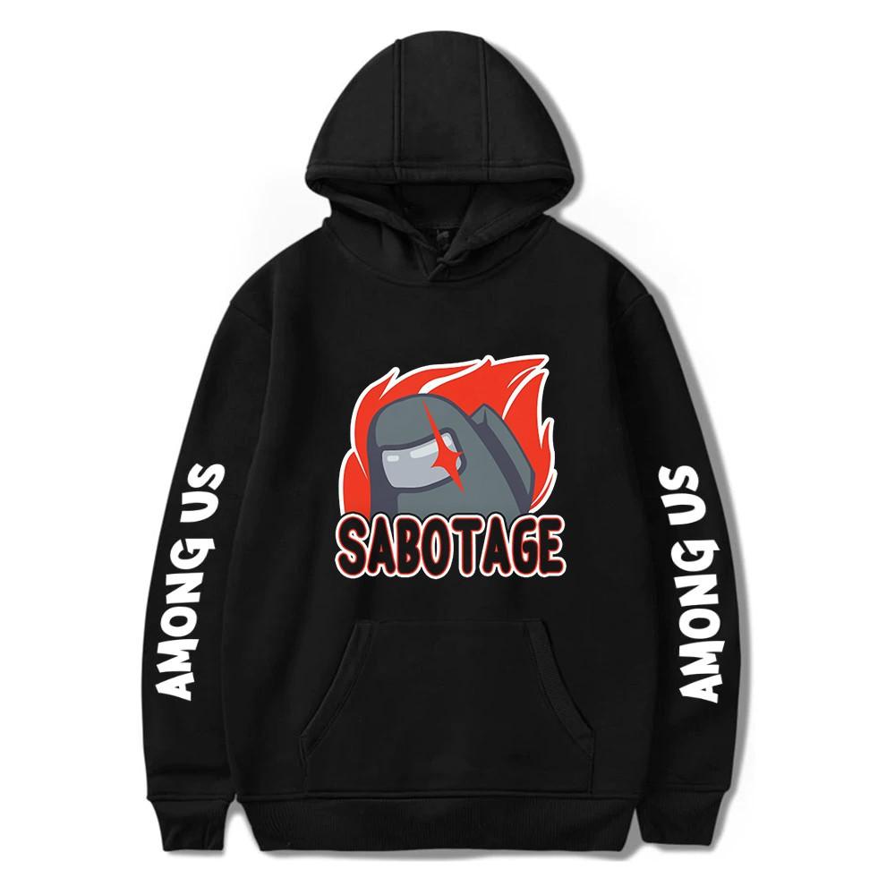 SALE- BST áo nỉ Hoodie game Among Us cực Hot siêu ngầu - CỰC NGẦU