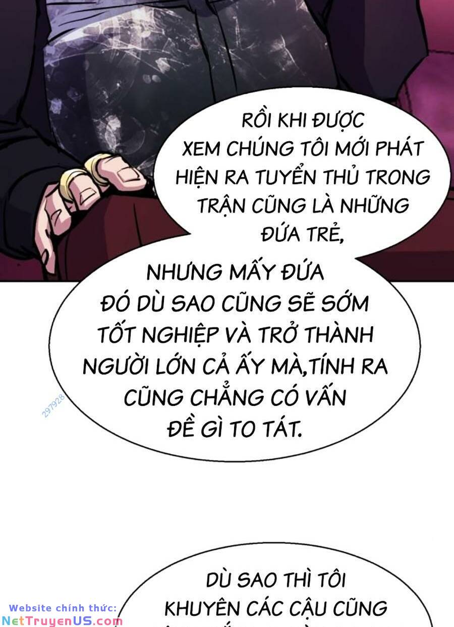 bạn học tôi là lính đánh thuê chapter 166 34