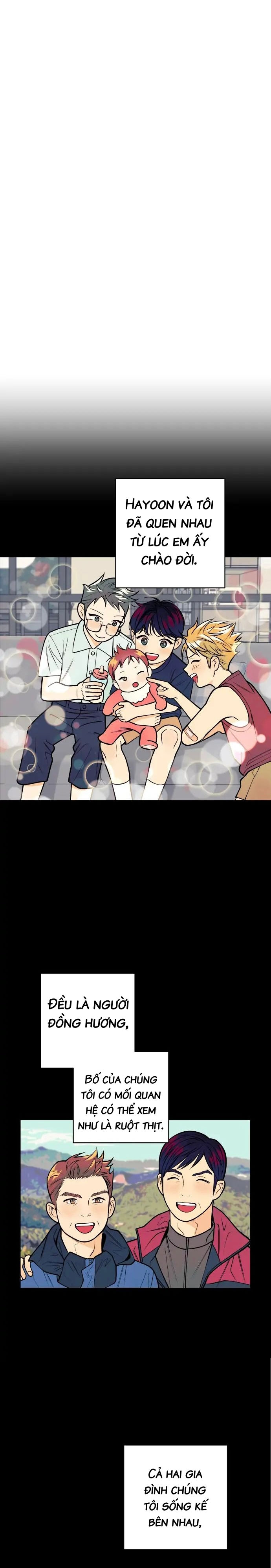 em muốn làm người phụ nữ của anh chapter 2.1 8