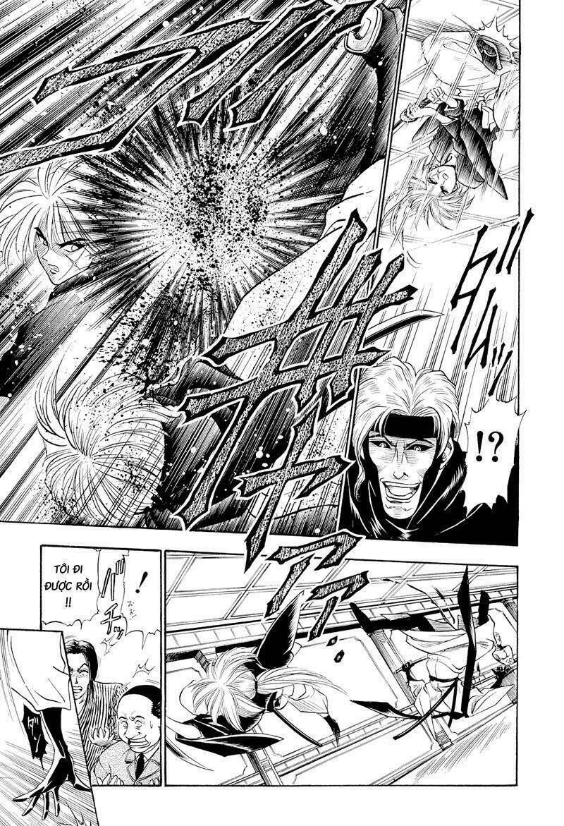 lãng khách kenshin bản nét (2019) chapter 10 17