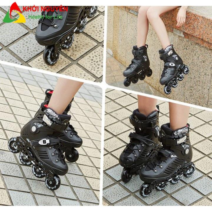 Giày trượt patin người lớn DLS-FX1 cao cấp Khởi Nguyên Sport
