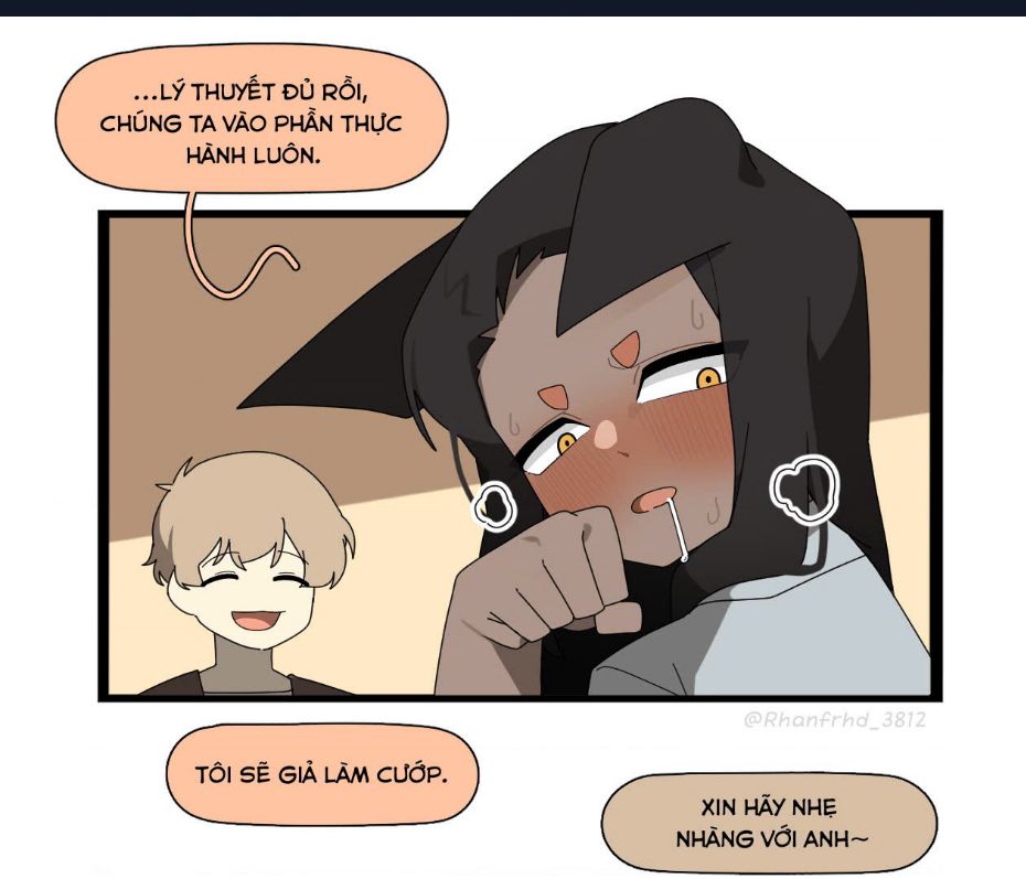 những cô gái phi nhân của junkzero chapter 64 4