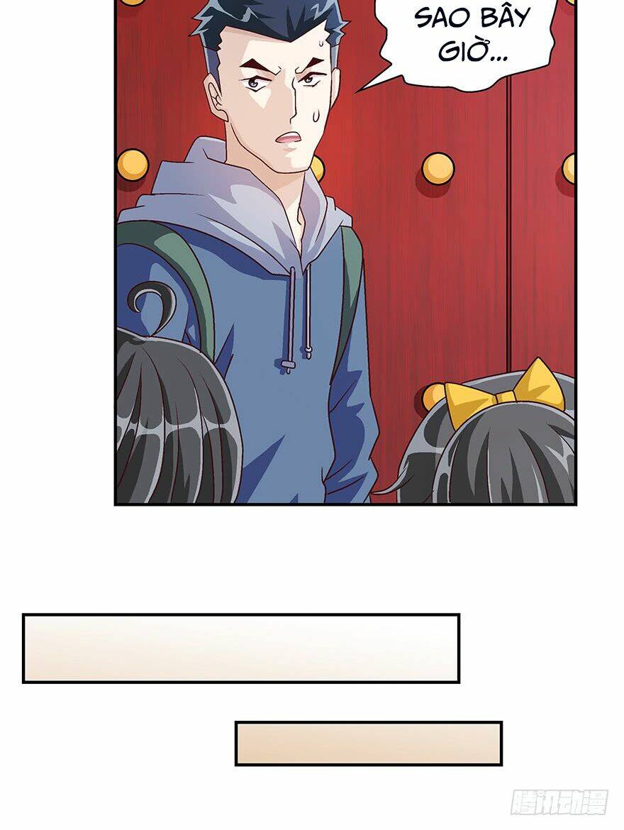 lão nạp muốn hoàn tục chapter 8 33