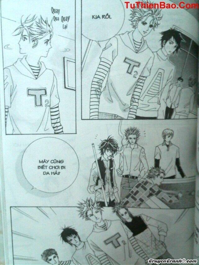 tôi là mẹ còn anh là cha chapter 4 92