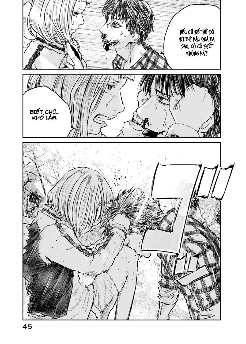 chousou no babel chapter 19 3