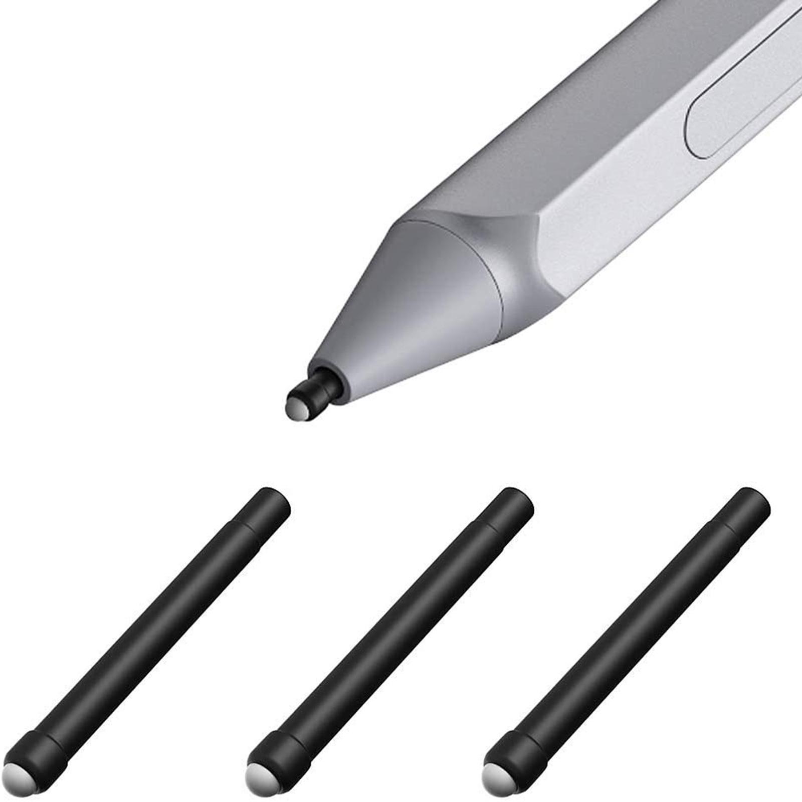 3Pcs Stylus Pen Tips Type Pencil Tip for Surface 6 5 4 Stylus Pen