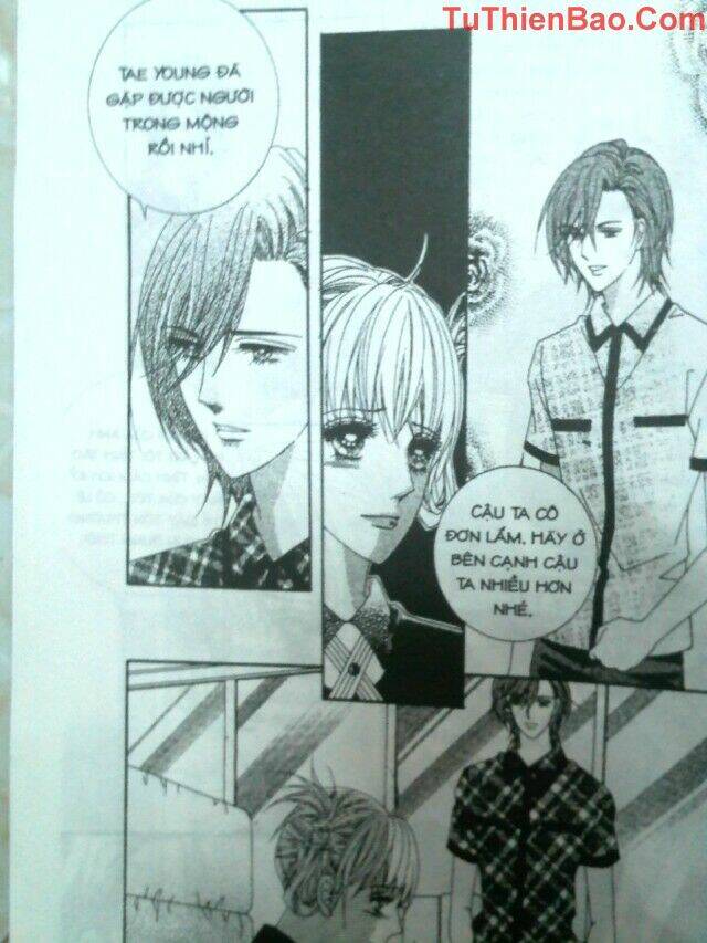 cậu ấy nhỏ hơn 1 tuổi chapter 8 12