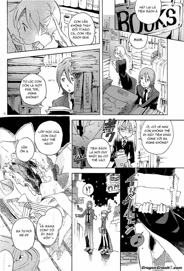 soul eater dj collection chapter 5 13