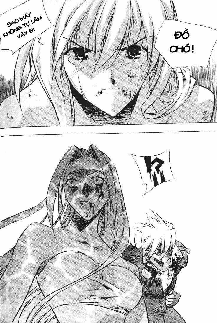 zero - the gate of beginning chapter 3 29