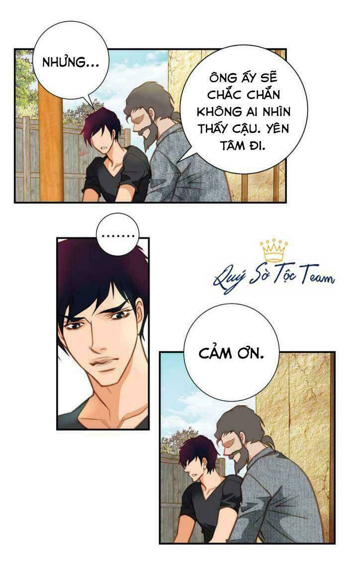 tiếp xúc chí mạng chapter 38 46