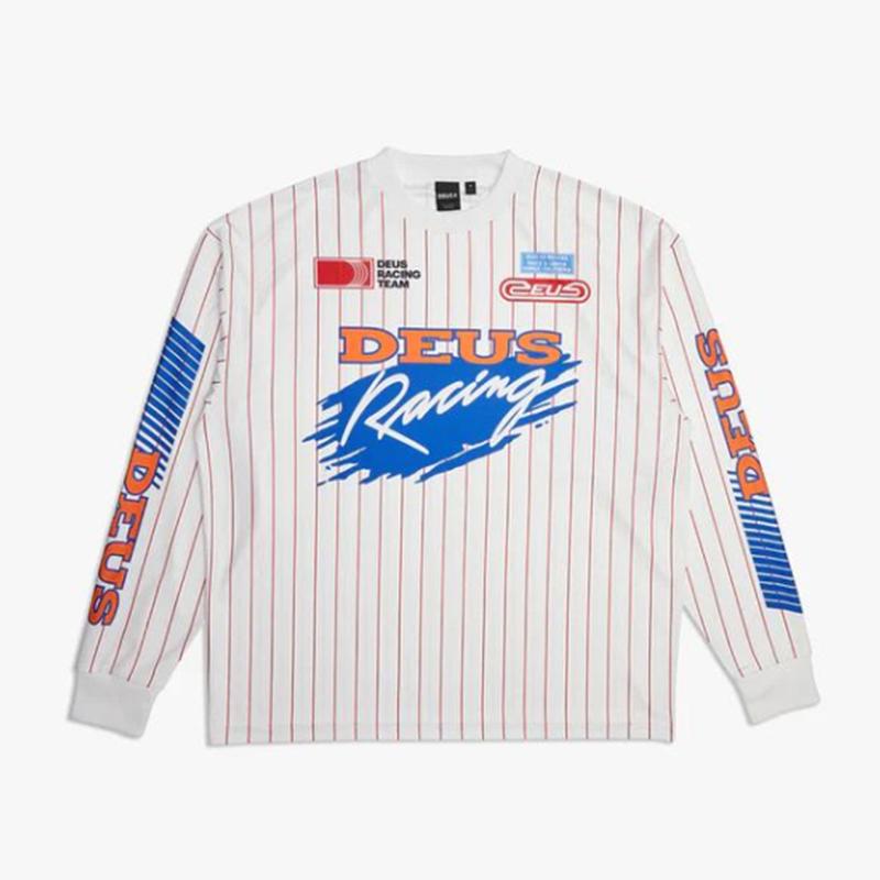 Freedeus Ex Machina Nam Xuống Dốc Xe Đạp Áo Motocross Mx Đua Áo DH Tay Dài Xe Máy Quần Áo Áo Thun Color: 6 Size: XS