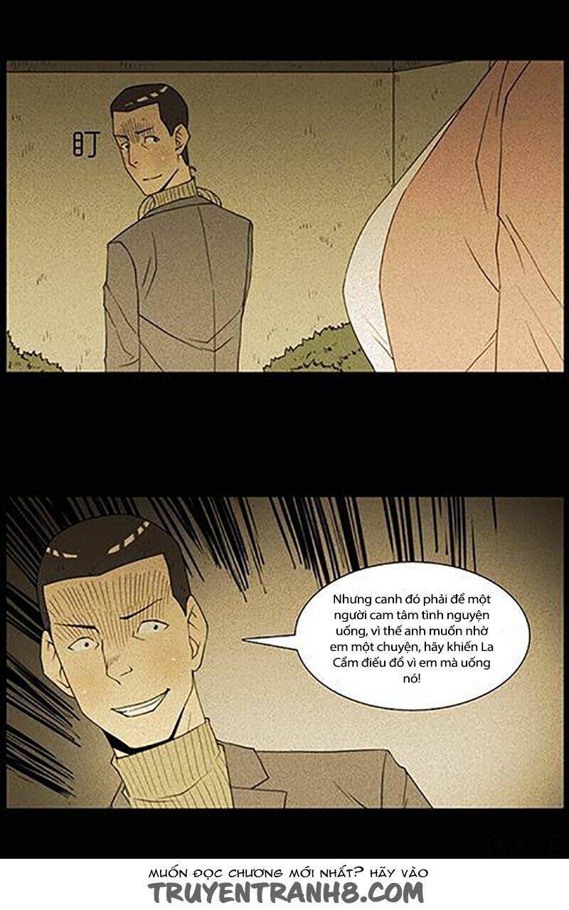 kinh dị đêm khuya chapter 63 25