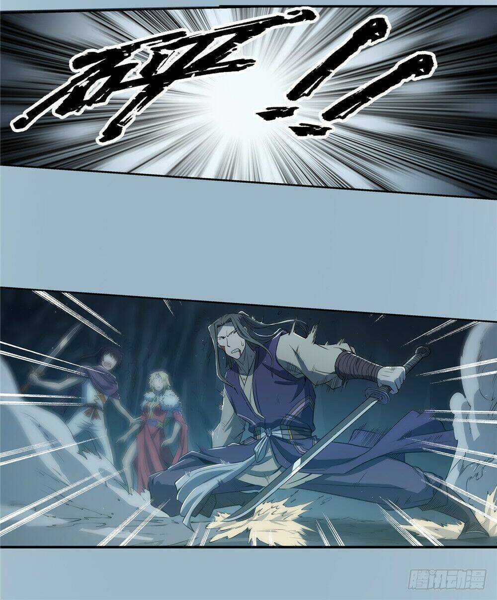 hiệp hành cửu thiên chapter 69 6