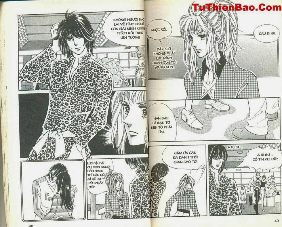 lọ lem kén rể chapter 6 23