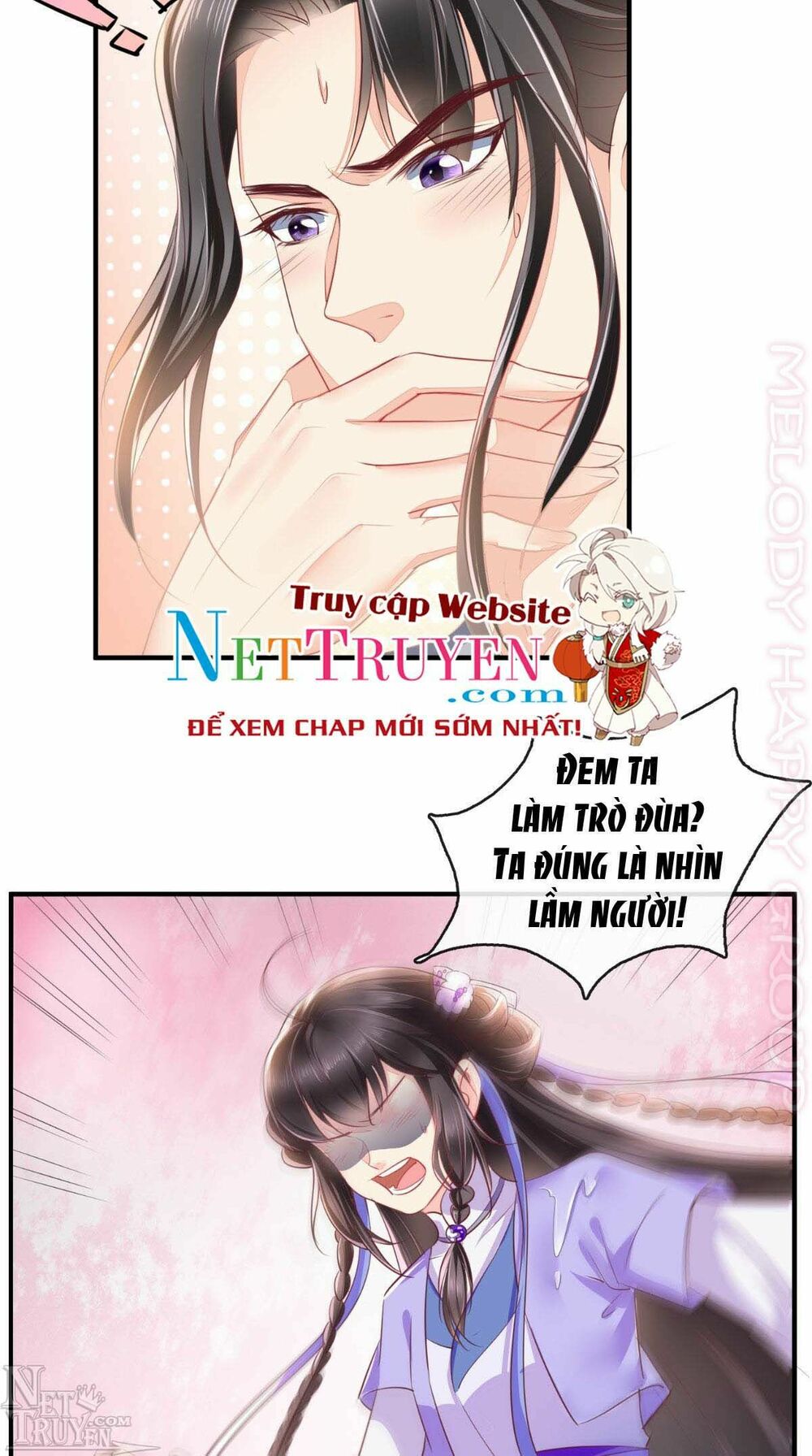 độc phi ngu ngốc không thể chọc chapter 66.5 5